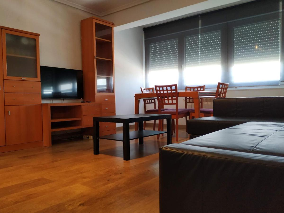 Apartamento Tisaret Wifi 47-112 Вальядолид Экстерьер фото