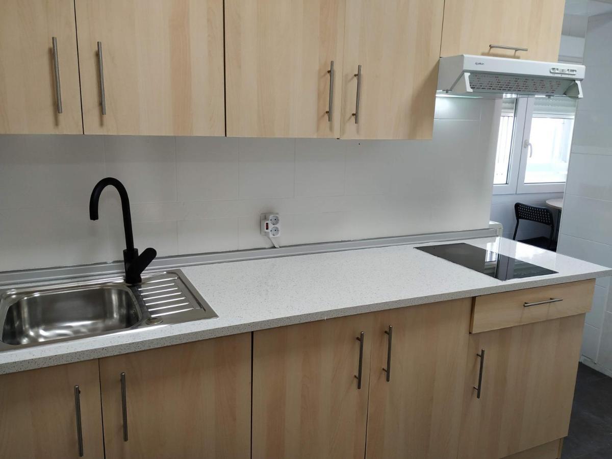 Apartamento Tisaret Wifi 47-112 Вальядолид Экстерьер фото